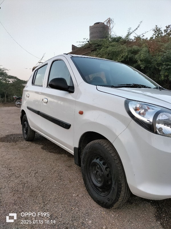 Maruti Alto 800...