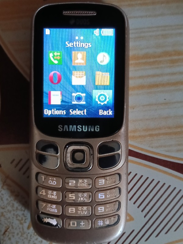 samsung મોબાઇલ