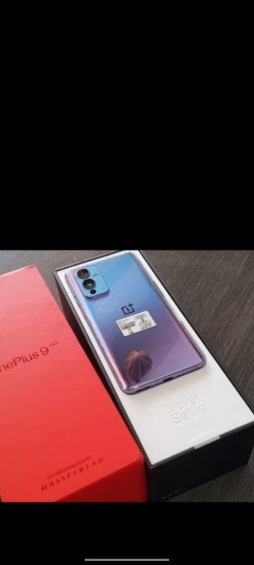 one plus 9 5G