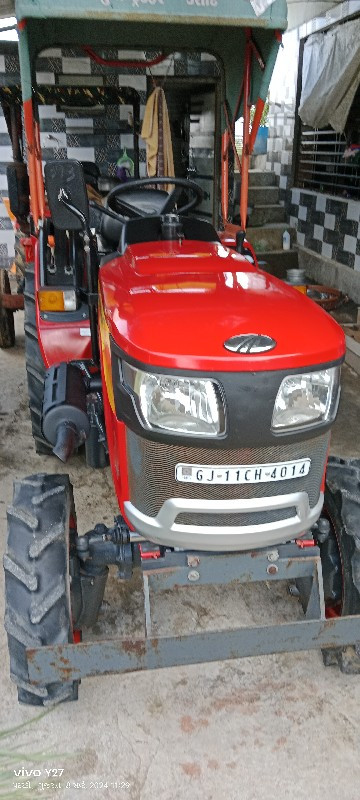 mahindra jivo 2...