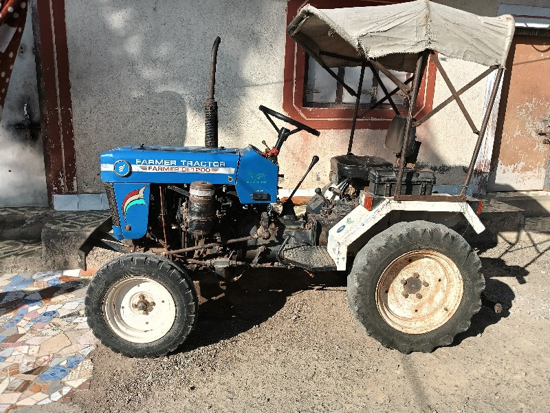 farmar tractor