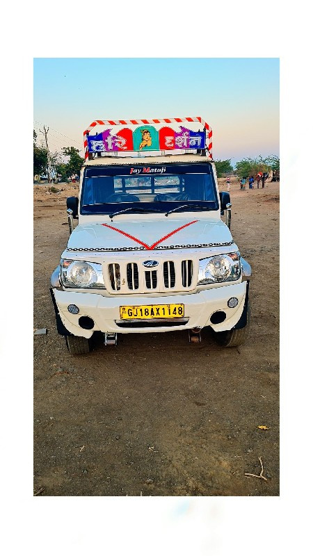 MAHINDRA BOLERO...