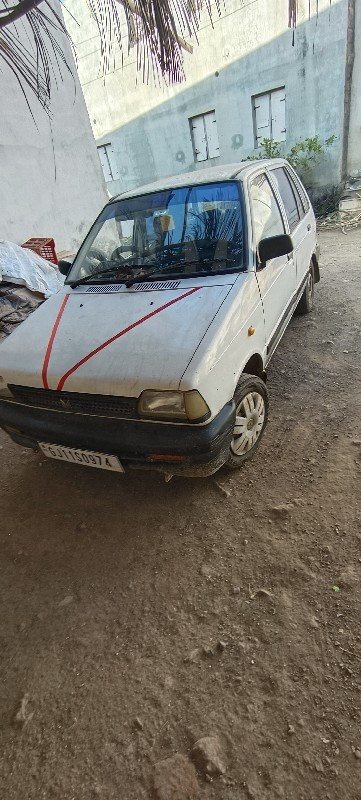 Maruti 800