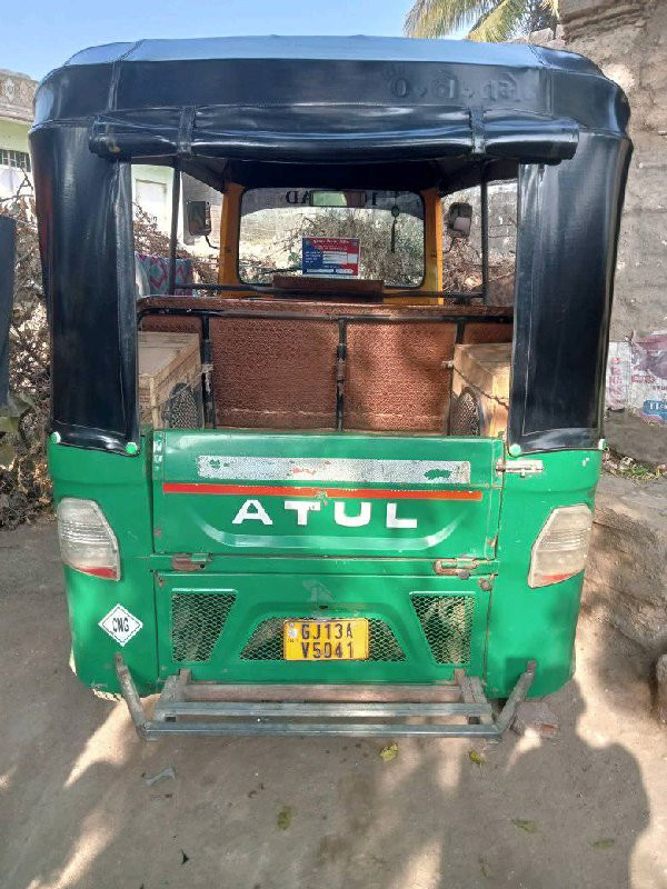 Atul Rickshaw