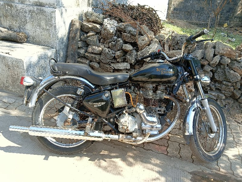 Royal Enfield...