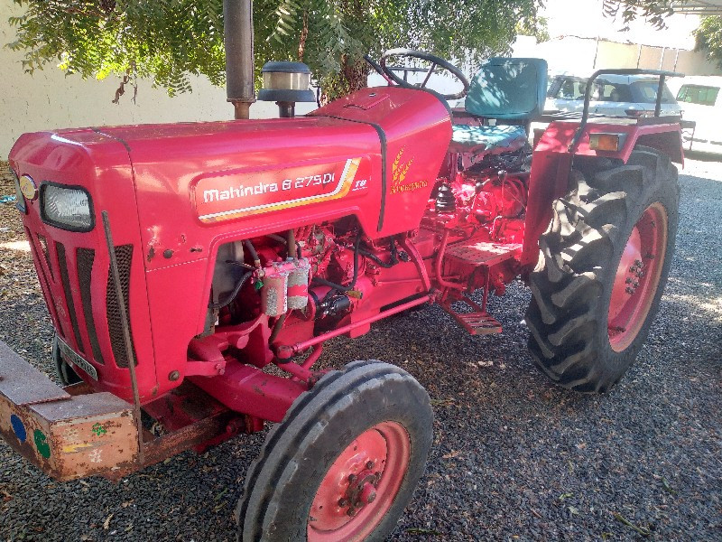 mahindra 275