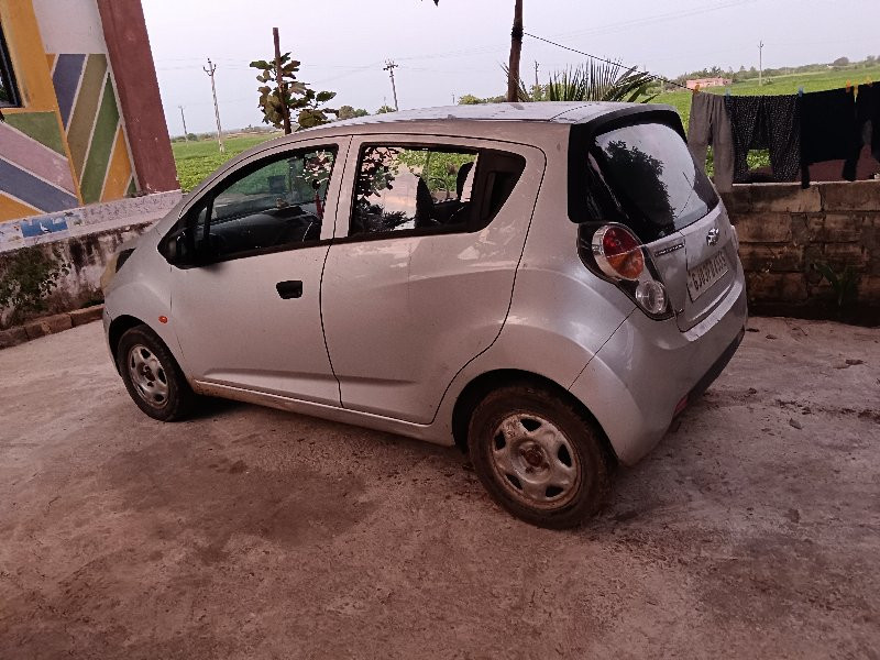 Chevrolet beat...