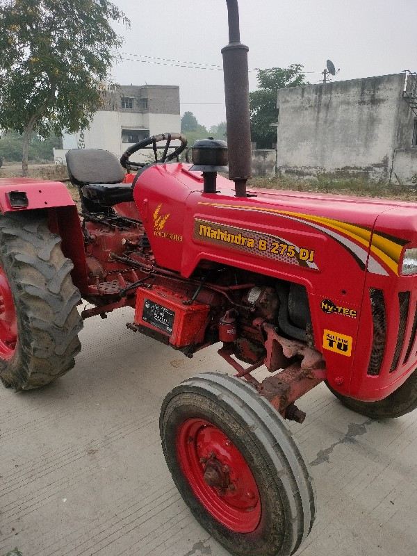 mahindra 275di