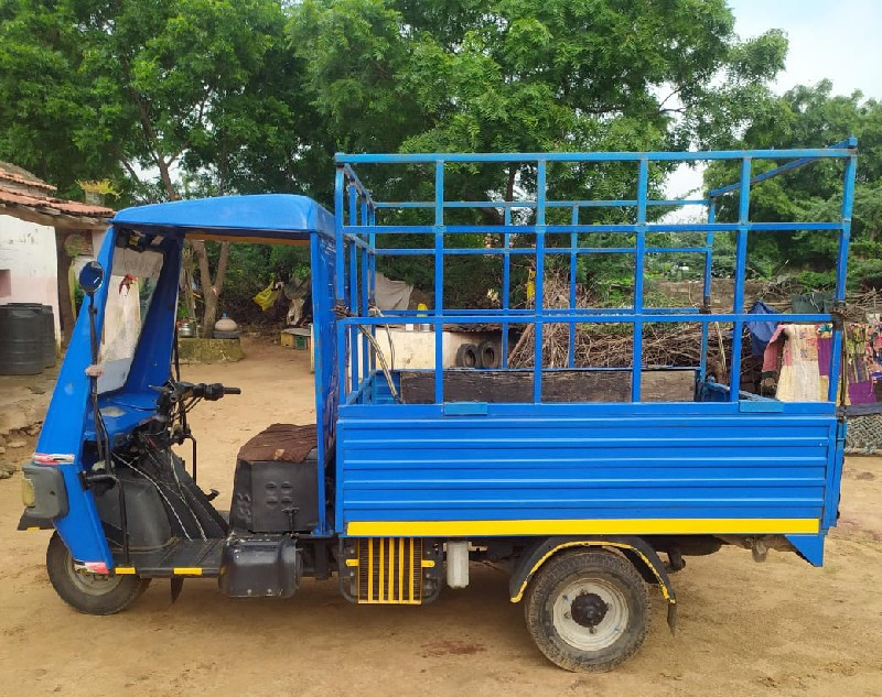 Bajaj Riksha