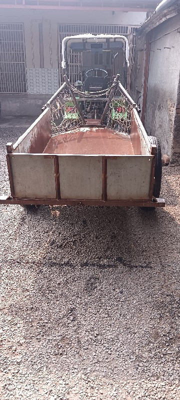 લોખંડ ગાડુ વેચવાનું છે‌