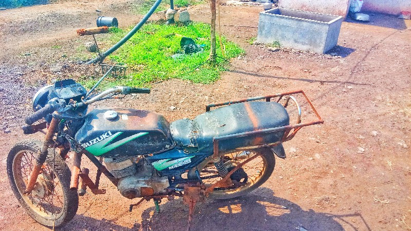 Suzuki max 💯 કા...