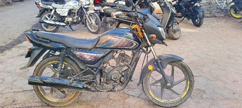 Honda 110 2014...