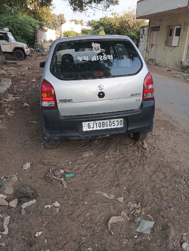 Alto 800