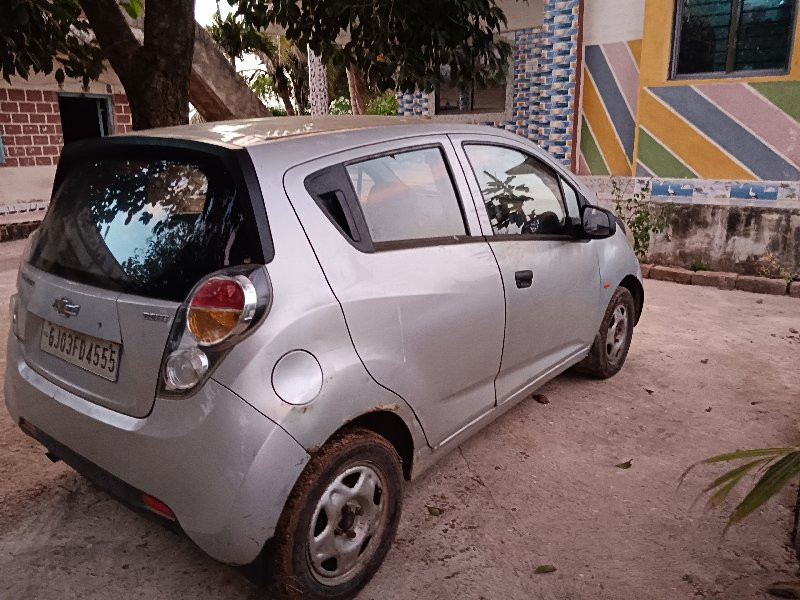 Chevrolet beat...