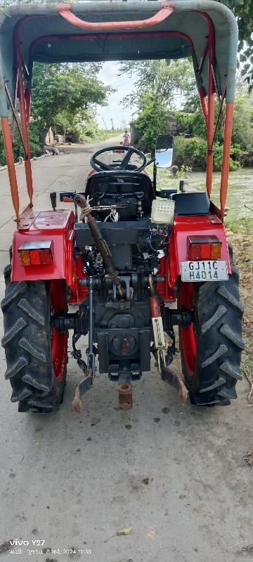 mahindra jivo 2...