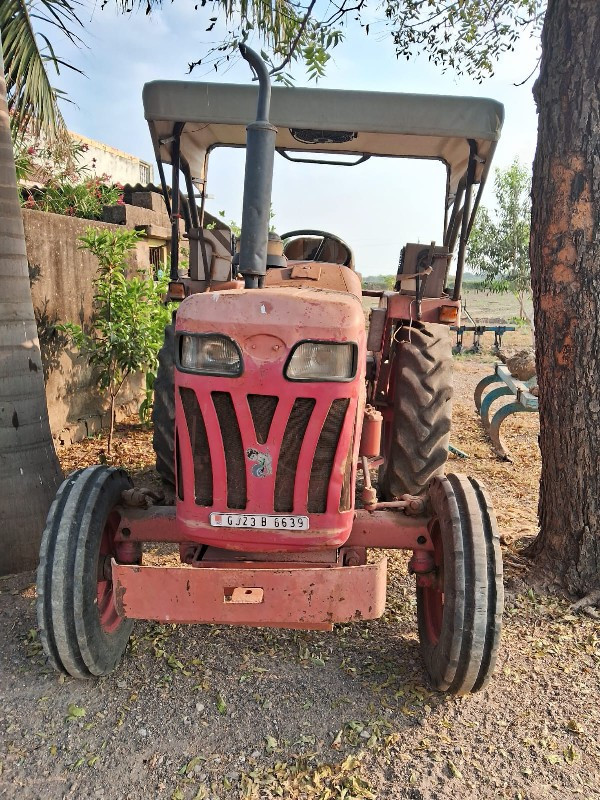 mahindra 275