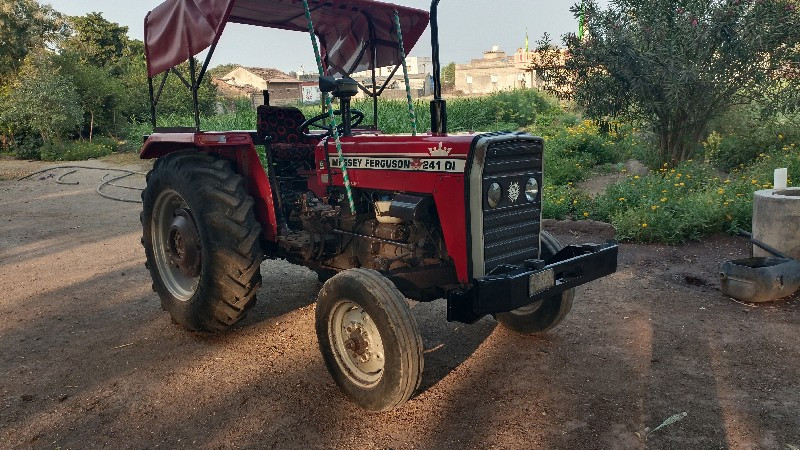 Messi Tractor