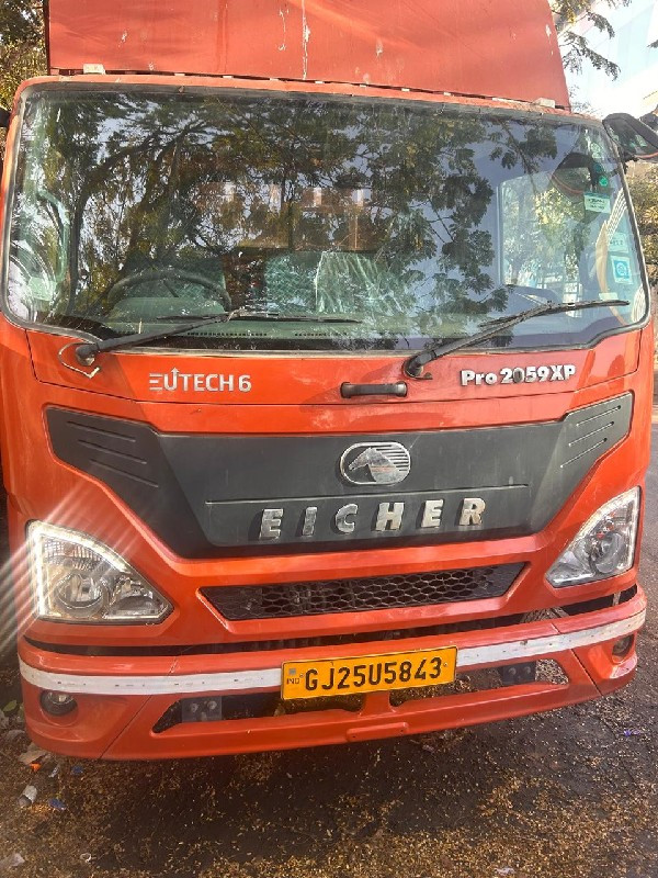 Eicher Pro 2059