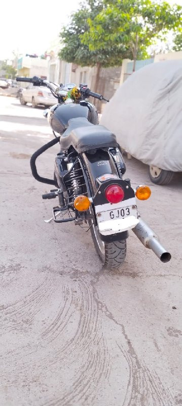 bullet 350cc