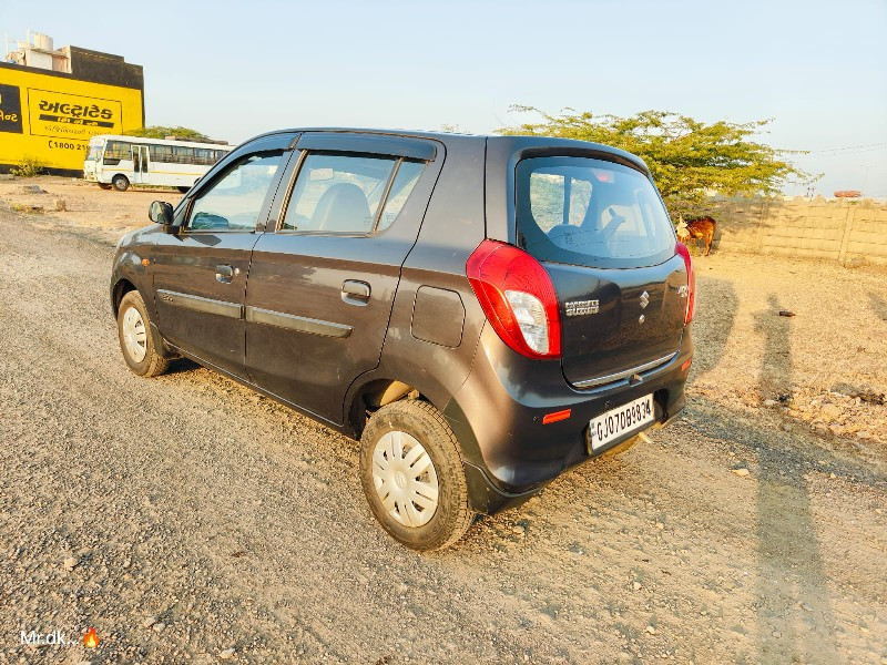 Maruti Alto 800...