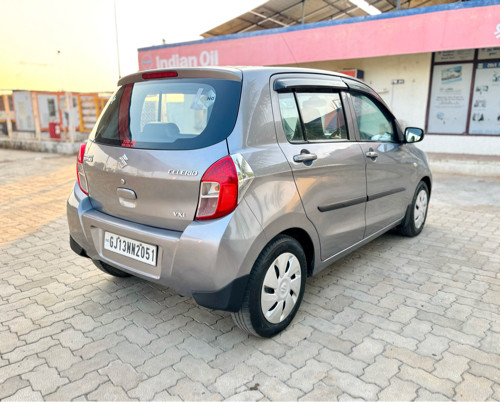 MARUTI CELERIO...