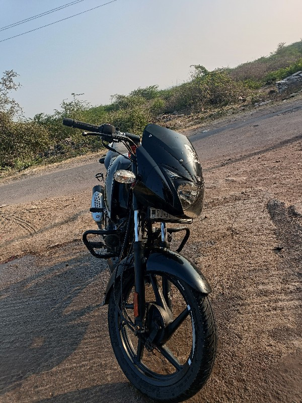 pulsar 125