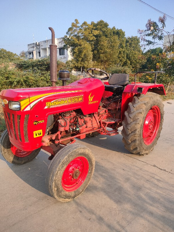 mahindra 275di