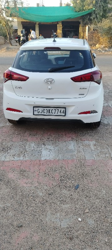 Hyundai i20 ast...