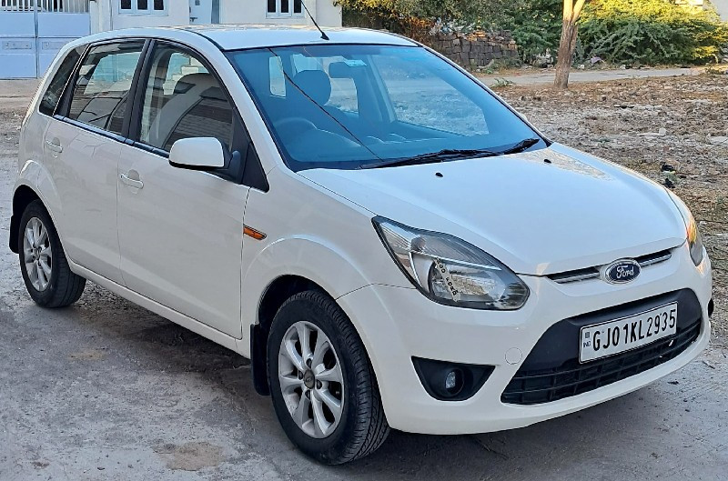 Ford Figo Zxi P...