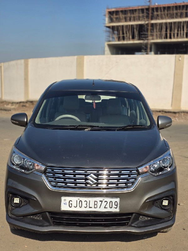 ERTIGA વેચવાની...