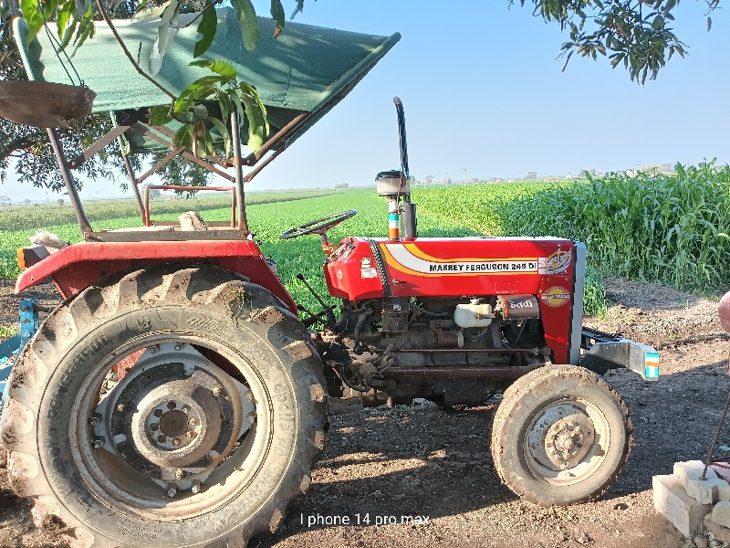 Massey 245