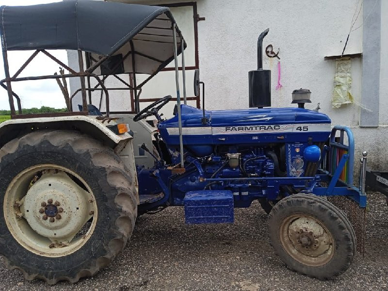 FARMTRAC 45 HP