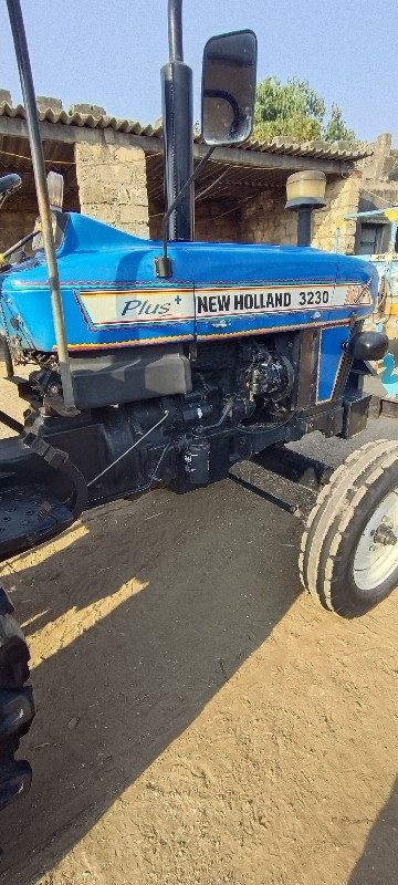 new holland 323...