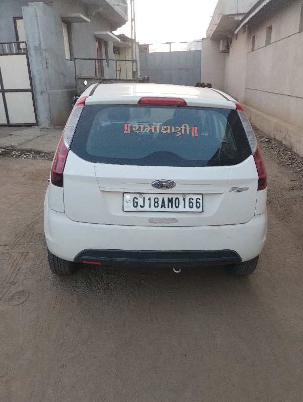 Ford Figo petro...