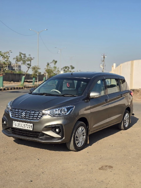 ERTIGA વેચવાની...