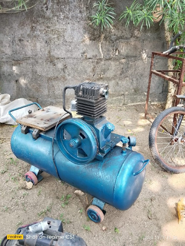 compressor કર્પ...