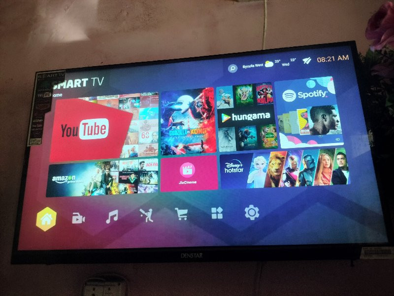 LED TV 32" સેટ...