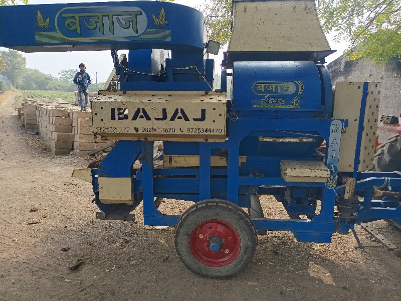 bajaj thersar