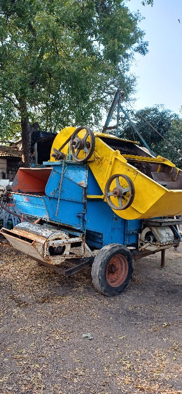 ગીતા નુ થ્રેસર...