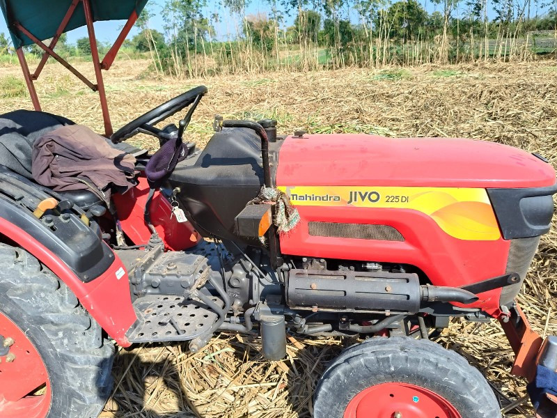 mahindra jivo a...