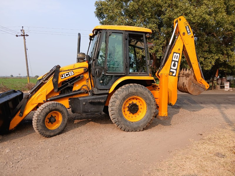 JCB મશીન