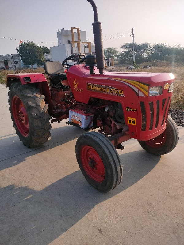 mahindra 275di