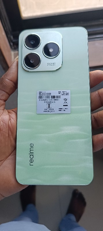 realme c63 4 GB...