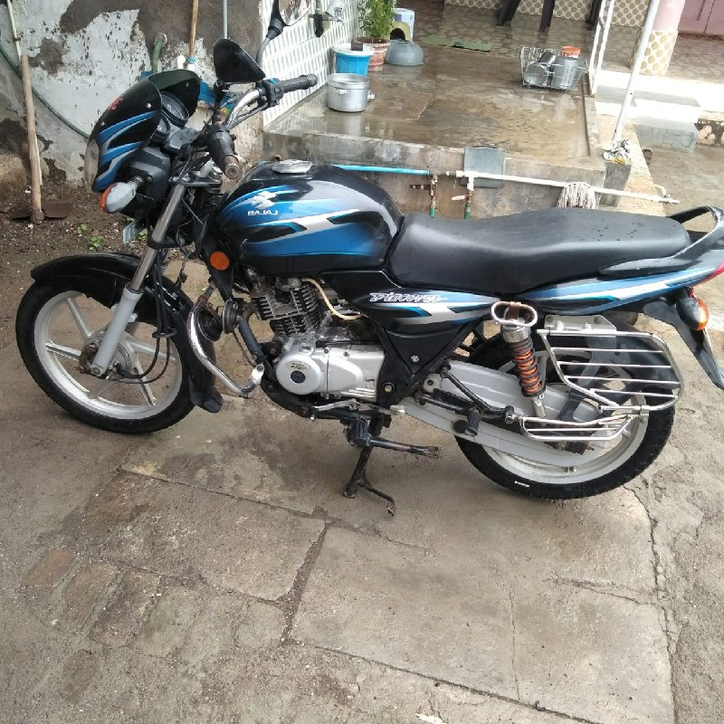 ડિસ્કવર 125 cc