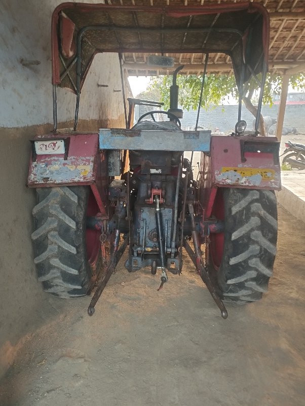 mahindra 575....