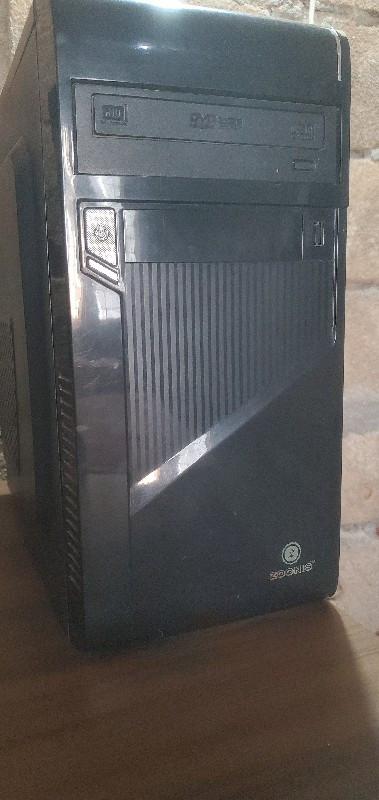 pc tower cpu