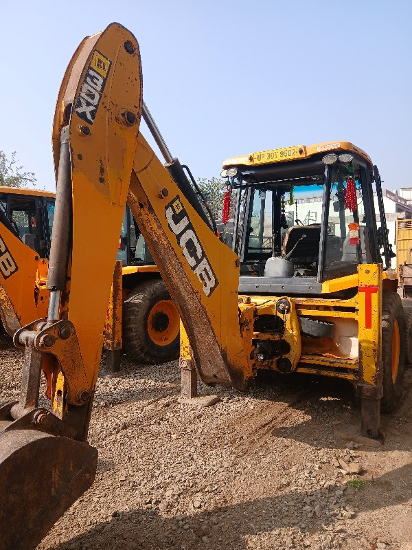 JCB 3DX good co...