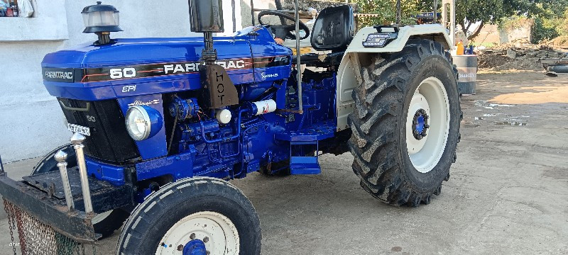 farmtrec 50hp