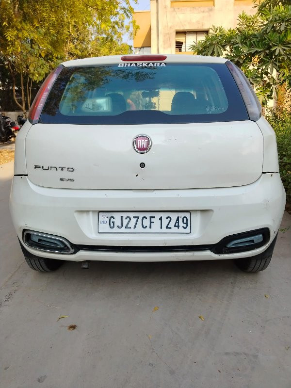 FIAT PUNTO evo