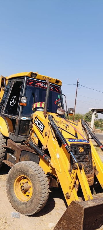 jcb modal 2010